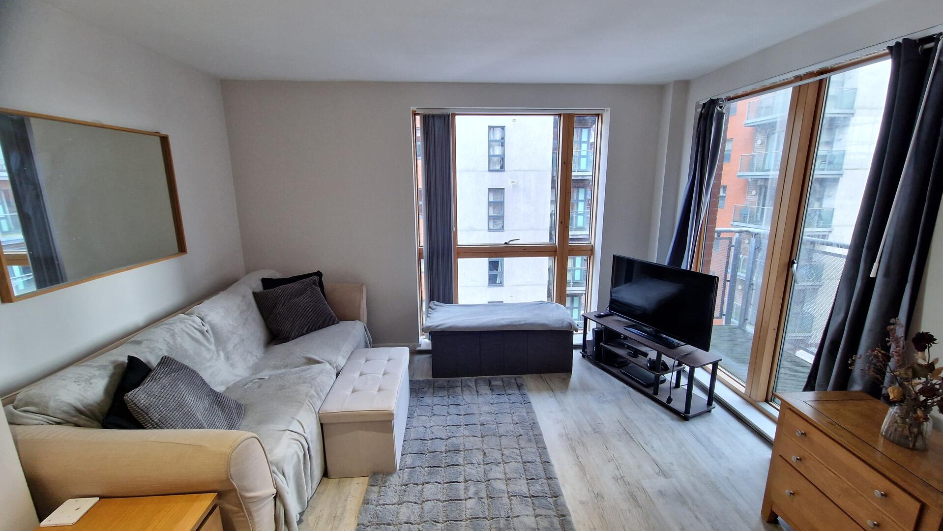 Apartment 6.3A, 19 Lord Street  Manchester